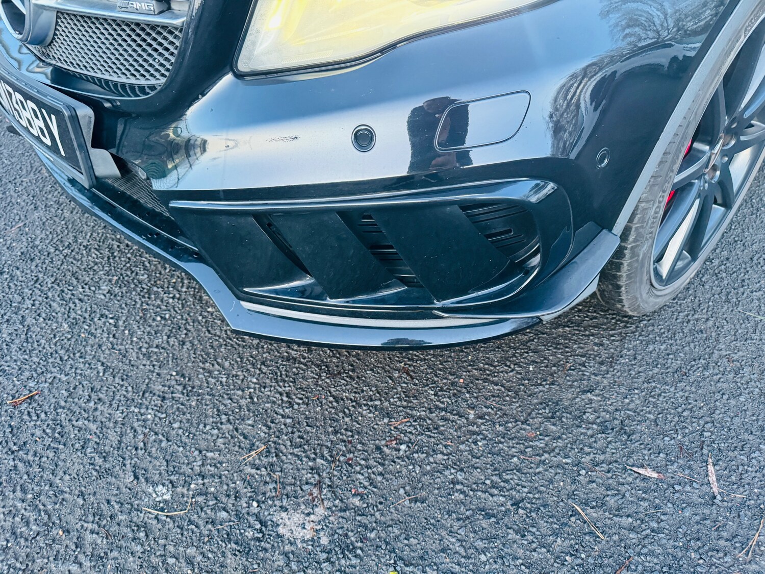 Used Mercedes-Benz GLA 2015 for sale - 76925874: Photo 10