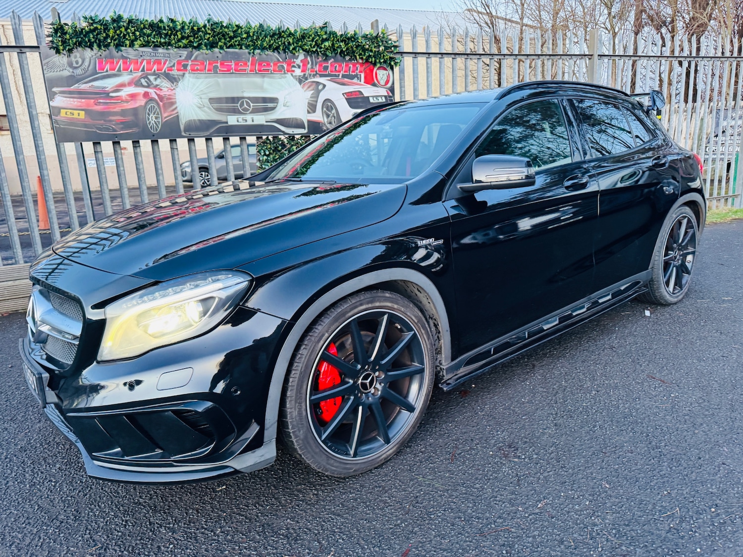 Used Mercedes-Benz GLA 2015 for sale - 76925874: Photo 11