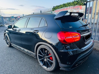 Used Mercedes-Benz GLA 2015 for sale - 76925874: Photo