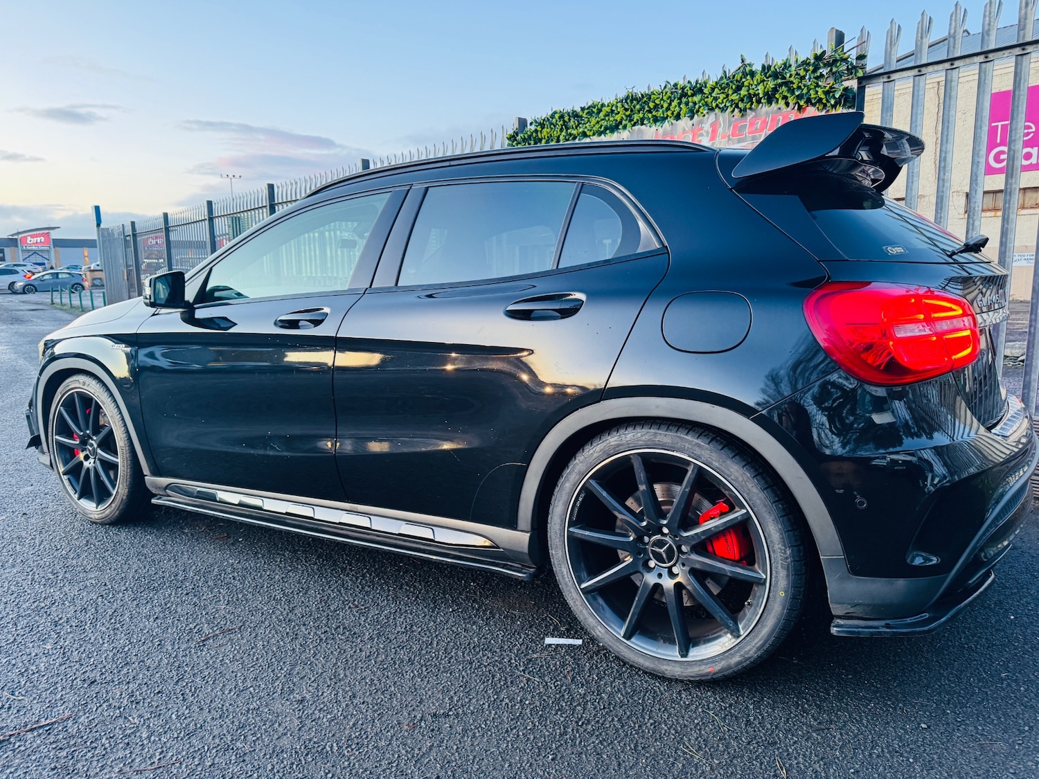 Used Mercedes-Benz GLA 2015 for sale - 76925874: Photo 5