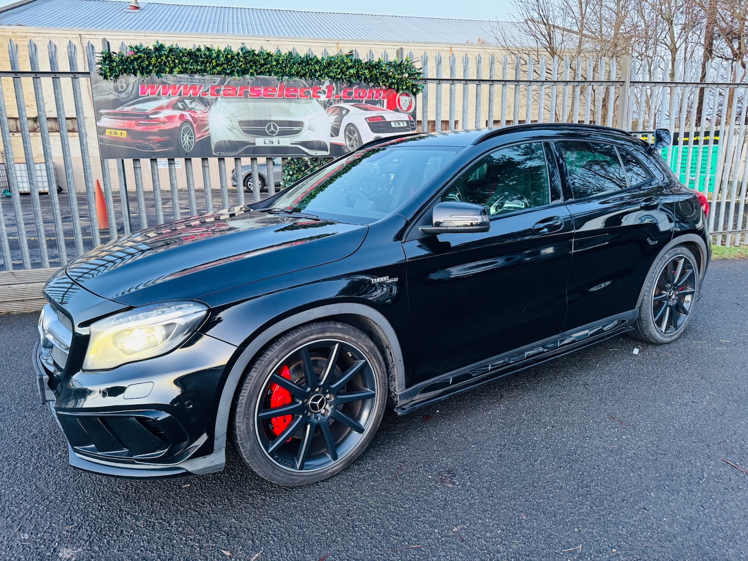 Used Mercedes-Benz GLA 2015 for sale - 76925874: Photo 7