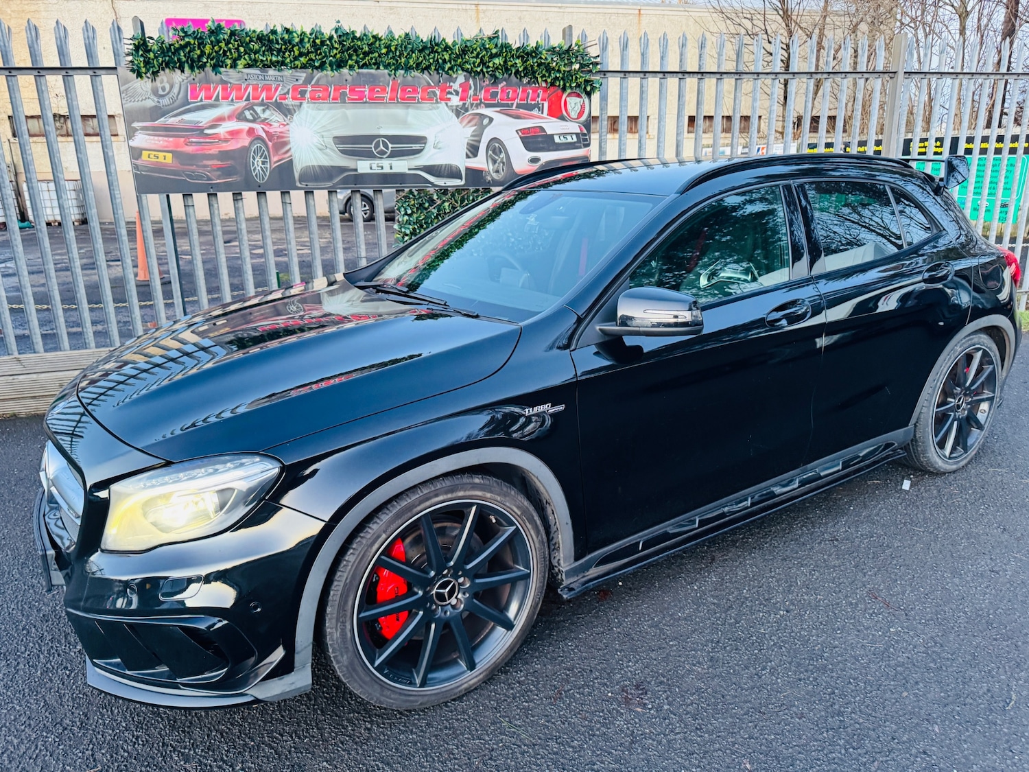 Used Mercedes-Benz GLA 2015 for sale - 76925874: Photo 8