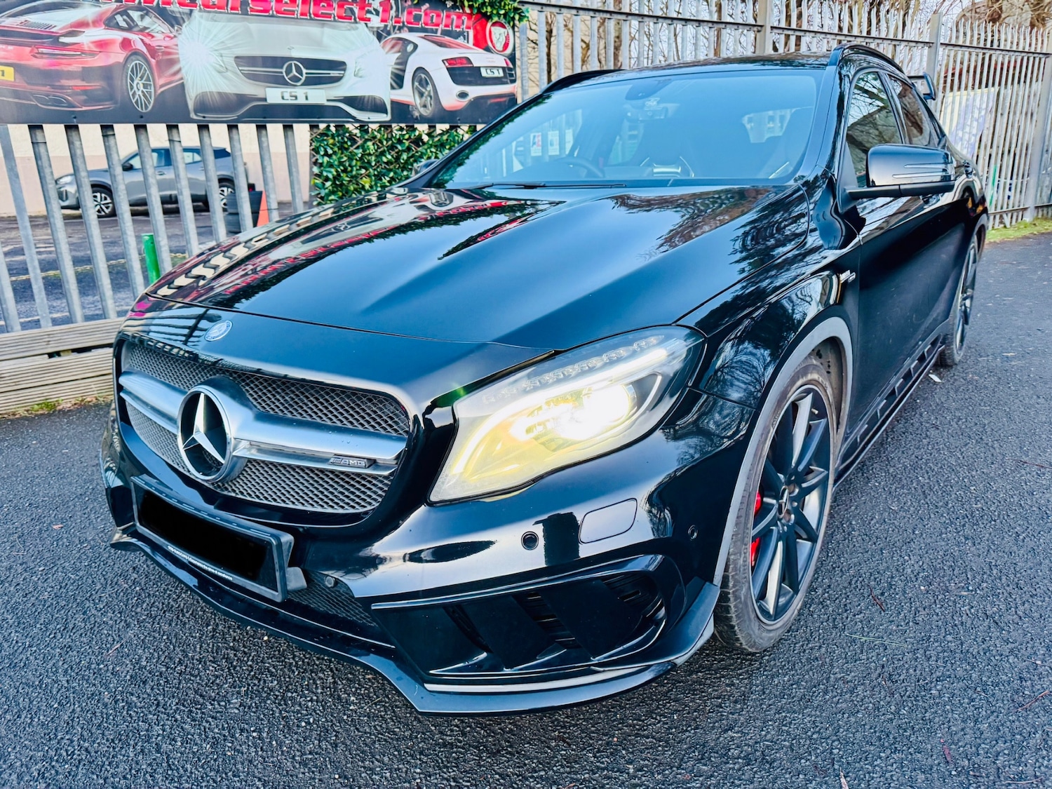 Used Mercedes-Benz GLA 2015 for sale - 76925874: Photo 9