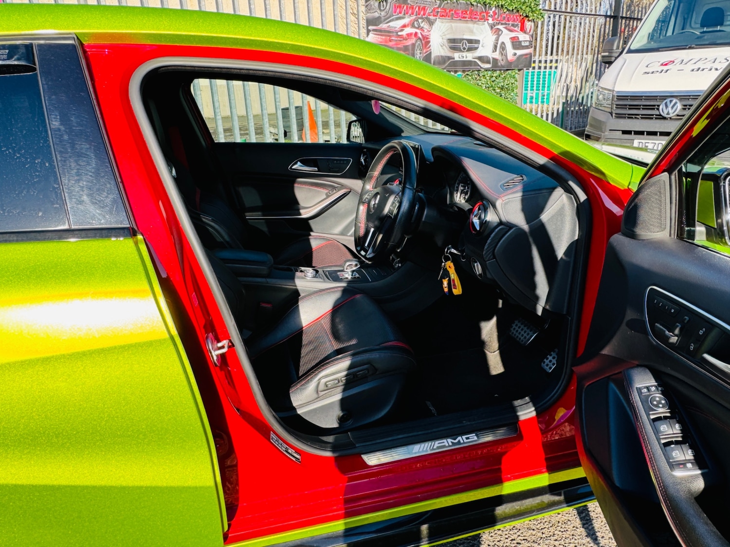 Used Mercedes-Benz A-Class 2015 for sale - 77721567: Photo 10