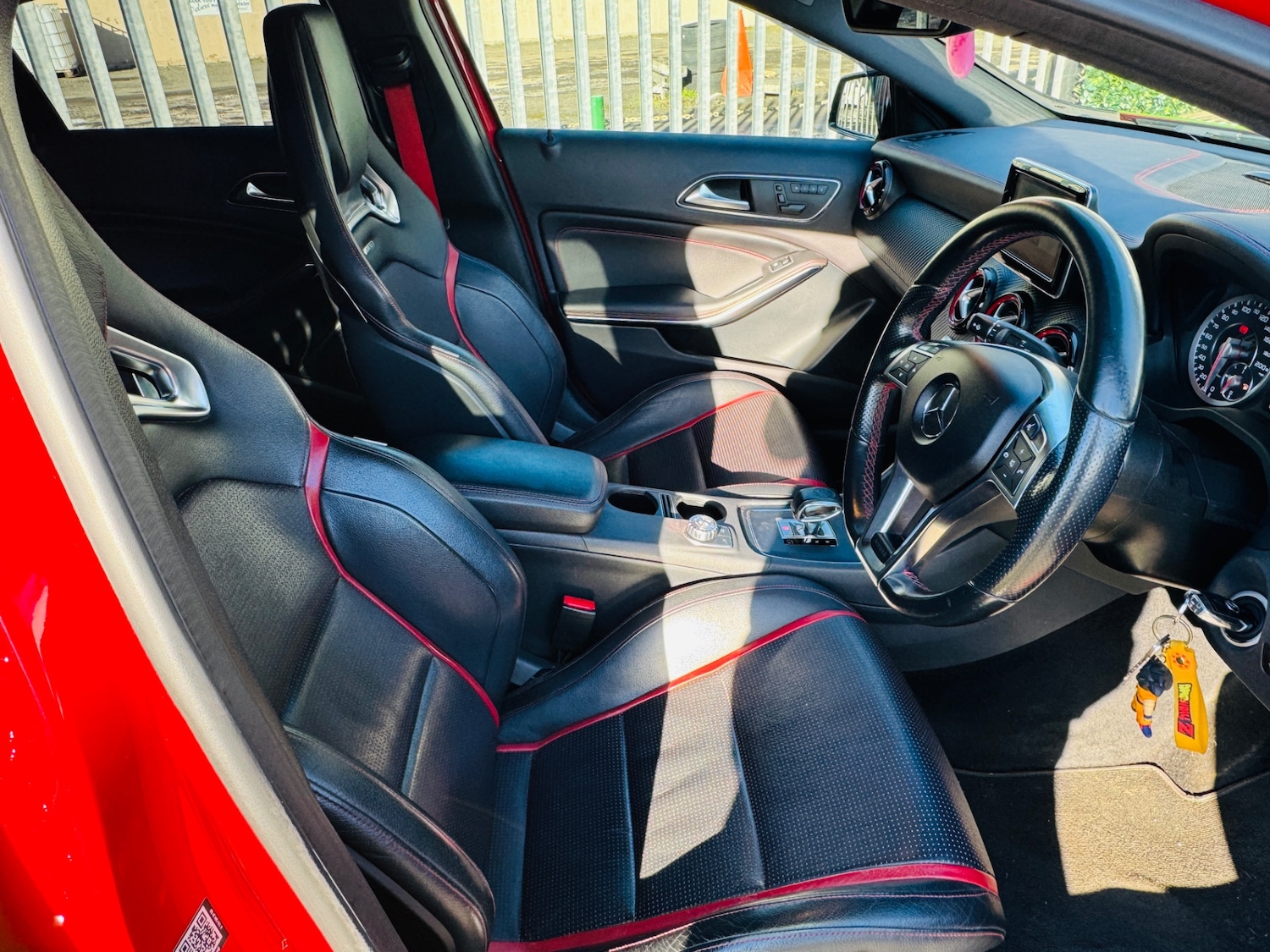 Used Mercedes-Benz A-Class 2015 for sale - 77721567: Photo 11