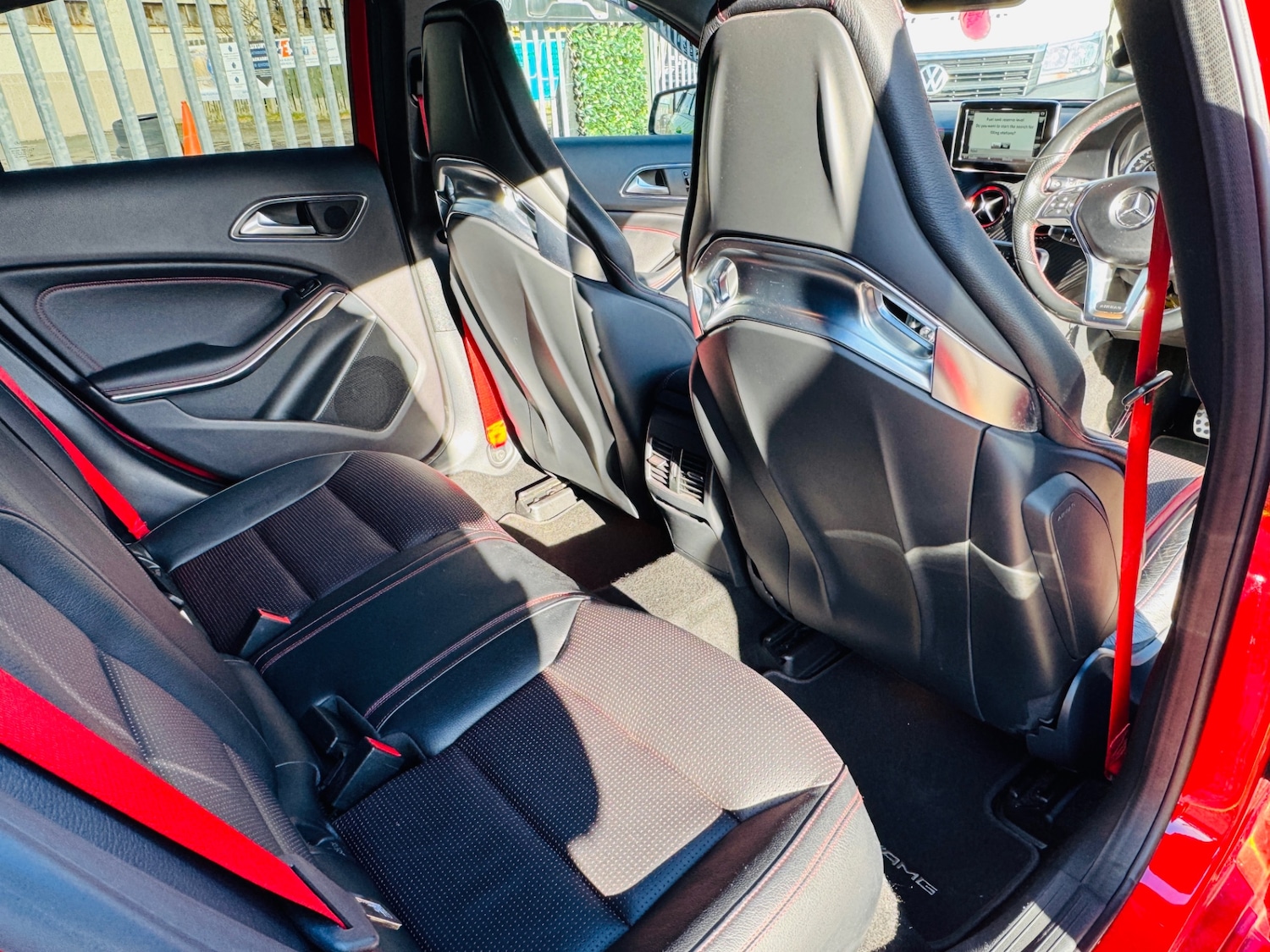 Used Mercedes-Benz A-Class 2015 for sale - 77721567: Photo 12