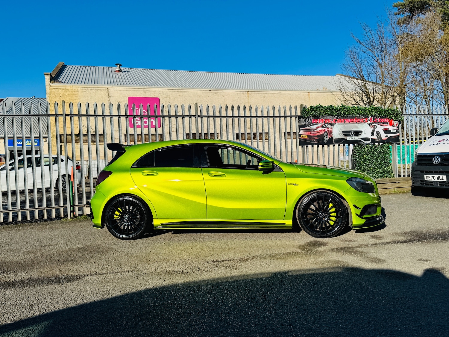 Used Mercedes-Benz A-Class 2015 for sale - 77721567: Photo 13