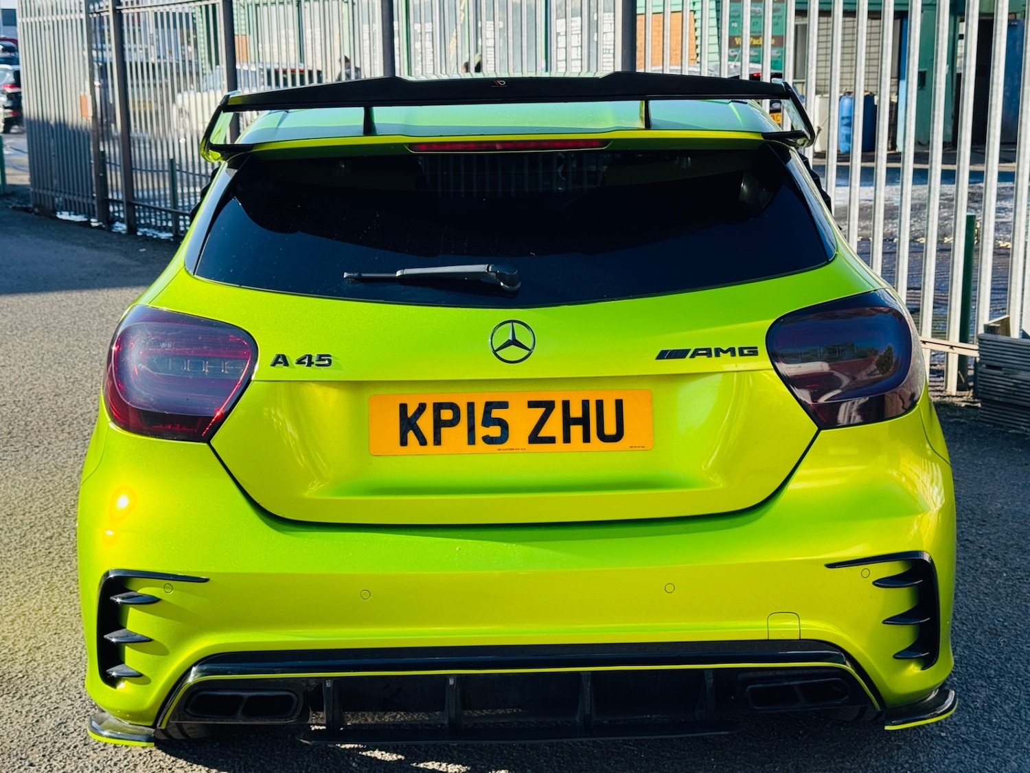 Used Mercedes-Benz A-Class 2015 for sale - 77721567: Photo 17