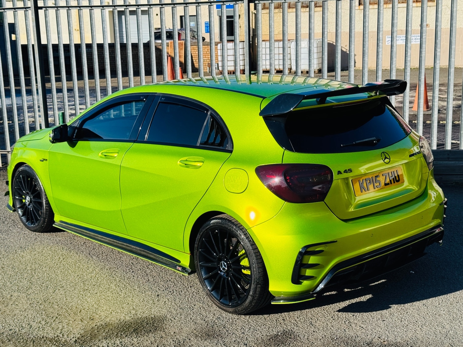 Used Mercedes-Benz A-Class 2015 for sale - 77721567: Photo 18
