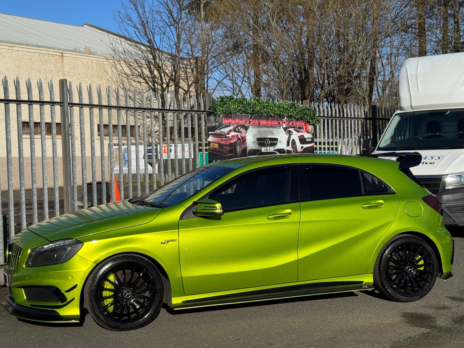 Used Mercedes-Benz A-Class 2015 for sale - 77721567: Photo 19