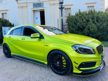 Mercedes-Benz A-Class feature image