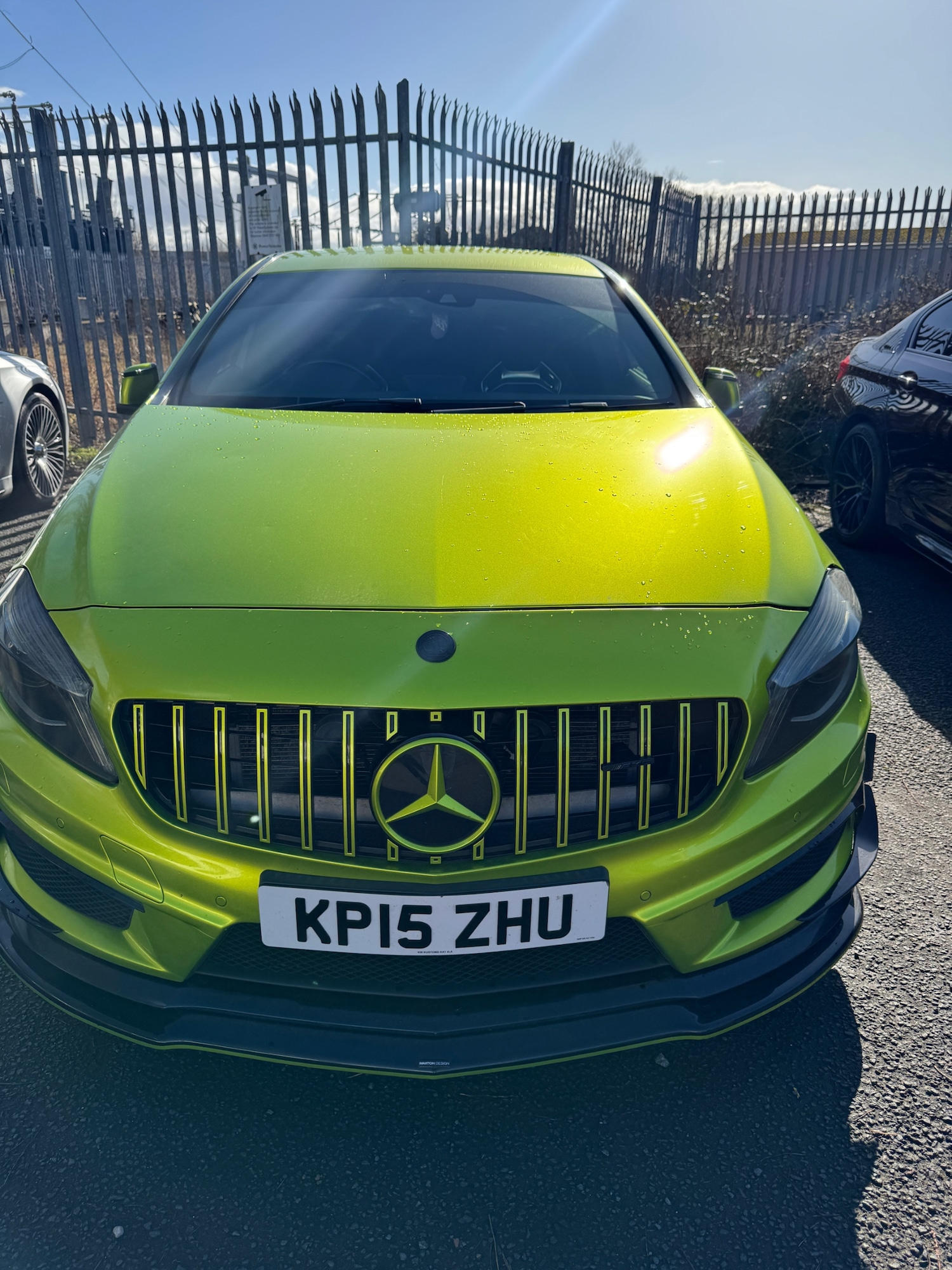 Used Mercedes-Benz A-Class 2015 for sale - 77721567: Photo 20