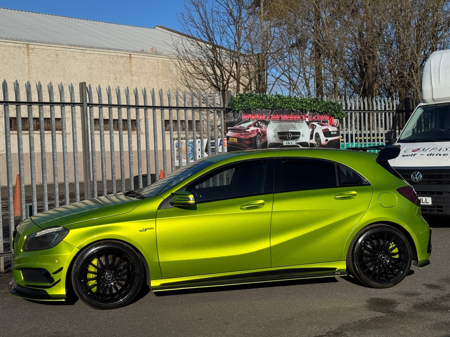 Used Mercedes-Benz A-Class 2015 for sale - 77721567: Photo 21
