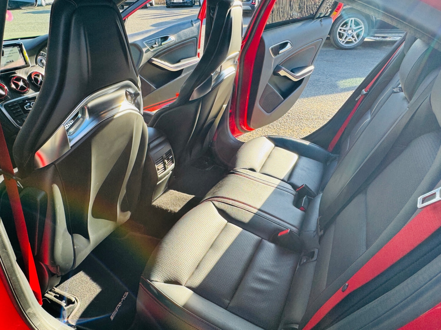 Used Mercedes-Benz A-Class 2015 for sale - 77721567: Photo 22