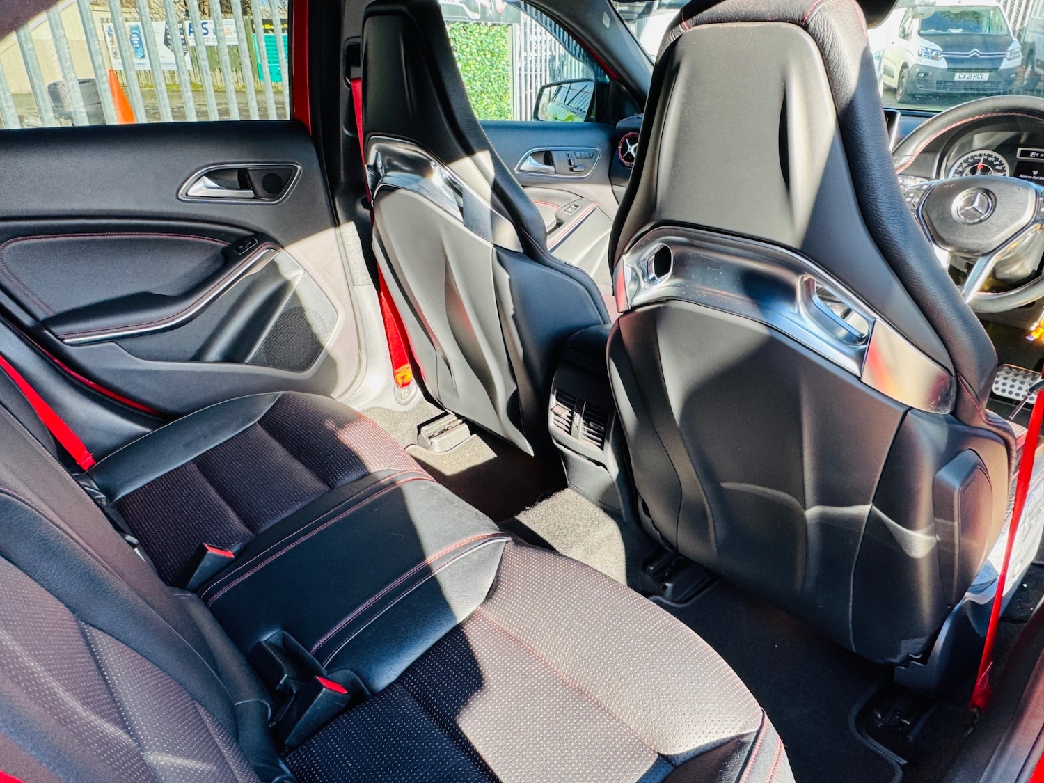 Used Mercedes-Benz A-Class 2015 for sale - 77721567: Photo 24