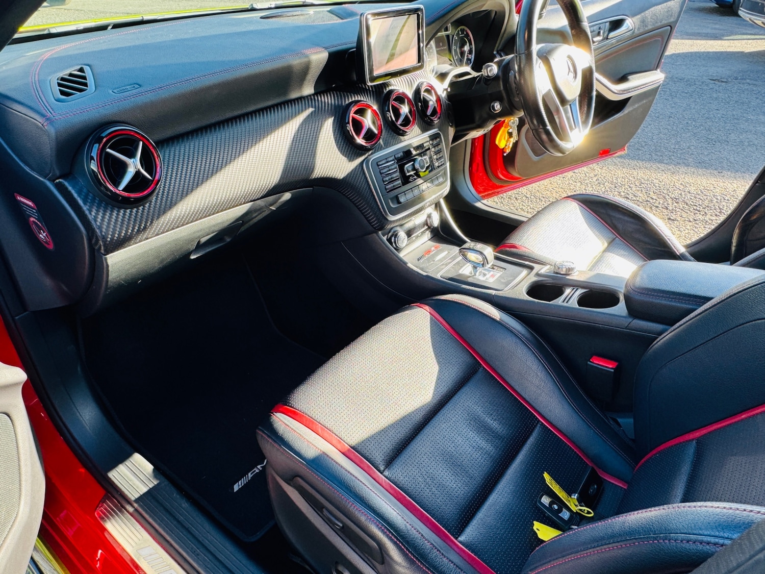 Used Mercedes-Benz A-Class 2015 for sale - 77721567: Photo 25