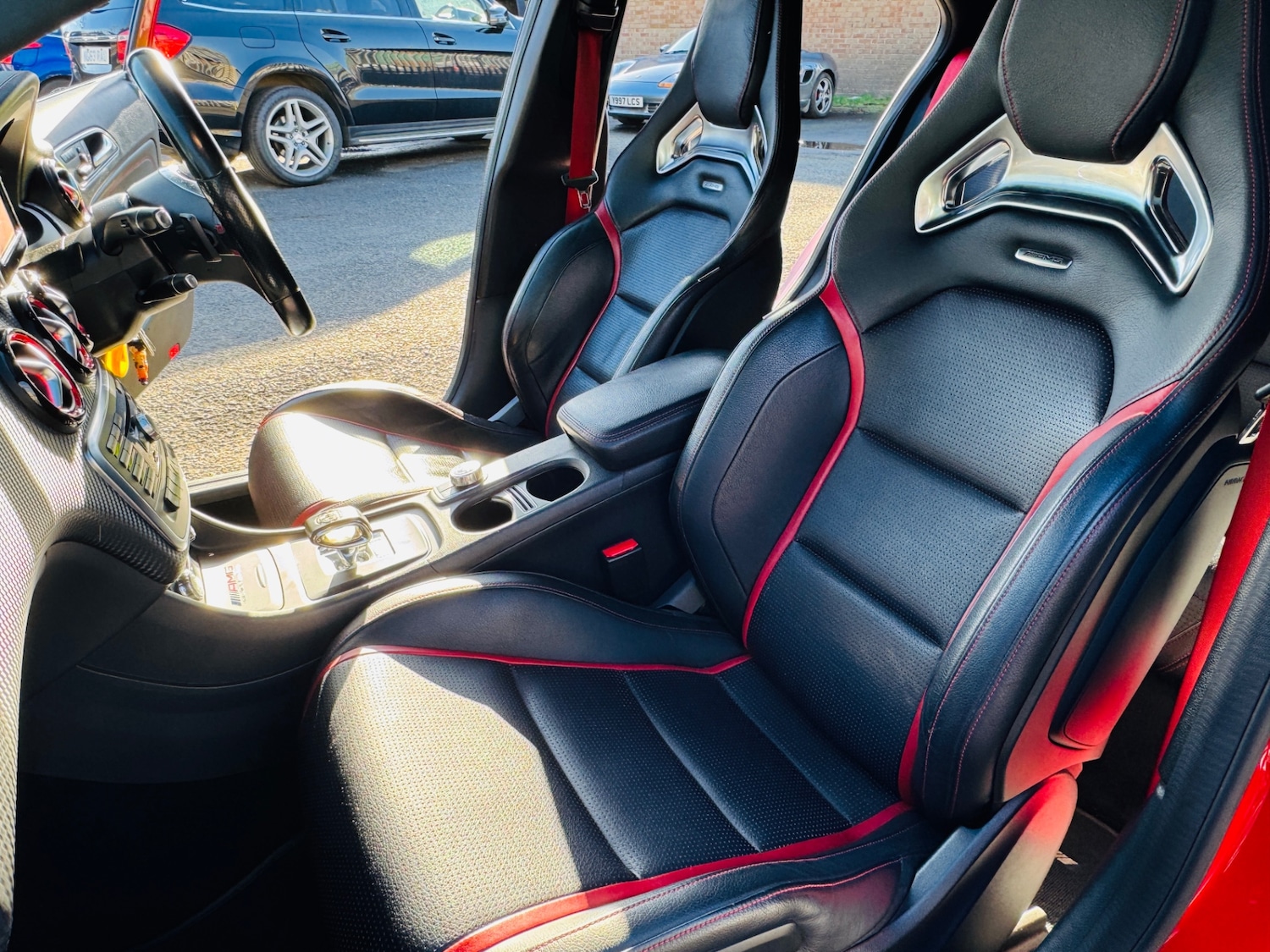 Used Mercedes-Benz A-Class 2015 for sale - 77721567: Photo 28