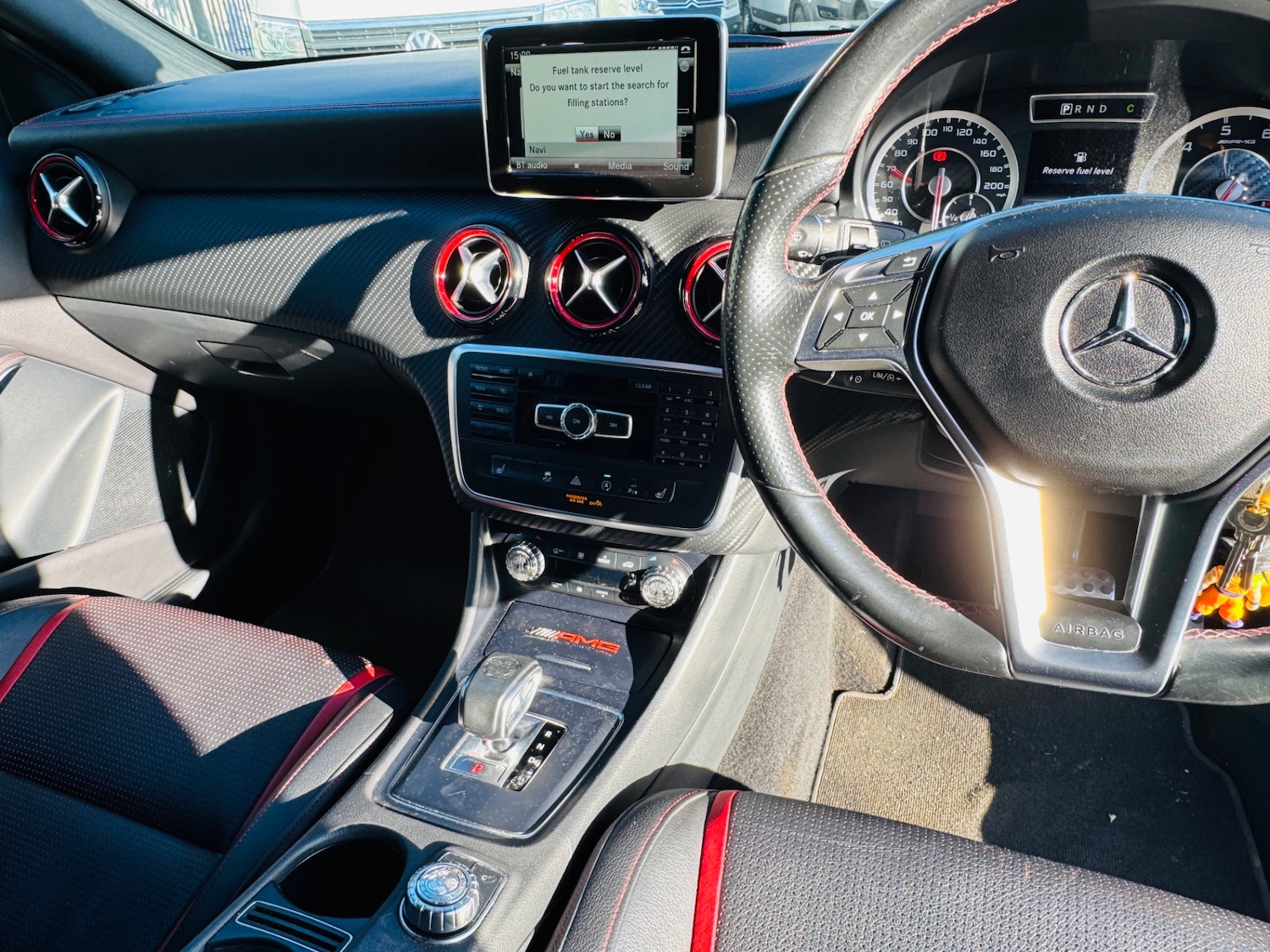 Used Mercedes-Benz A-Class 2015 for sale - 77721567: Photo 29