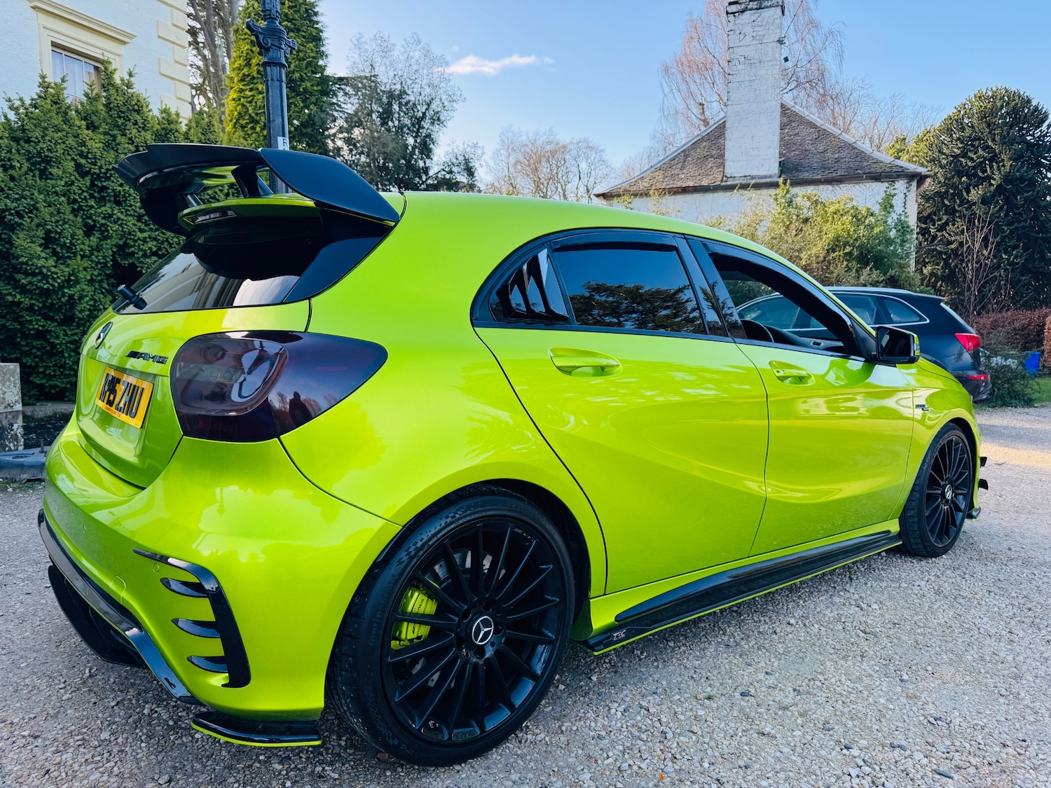 Used Mercedes-Benz A-Class 2015 for sale - 77721567: Photo 3