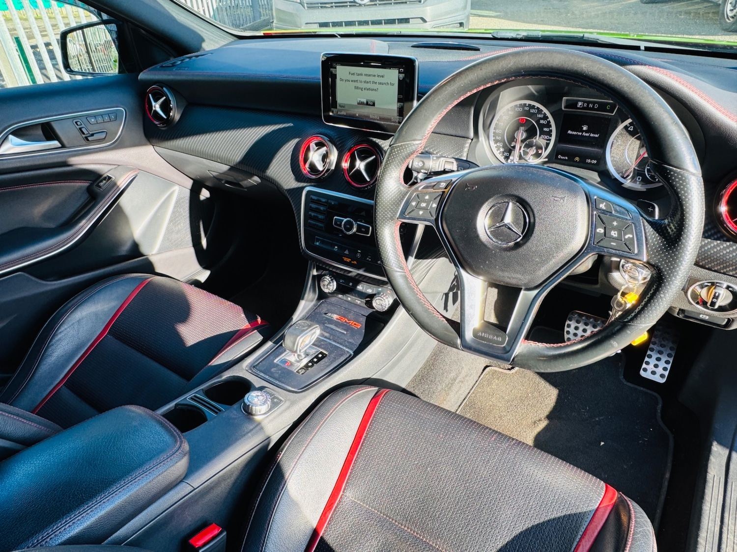 Used Mercedes-Benz A-Class 2015 for sale - 77721567: Photo 30