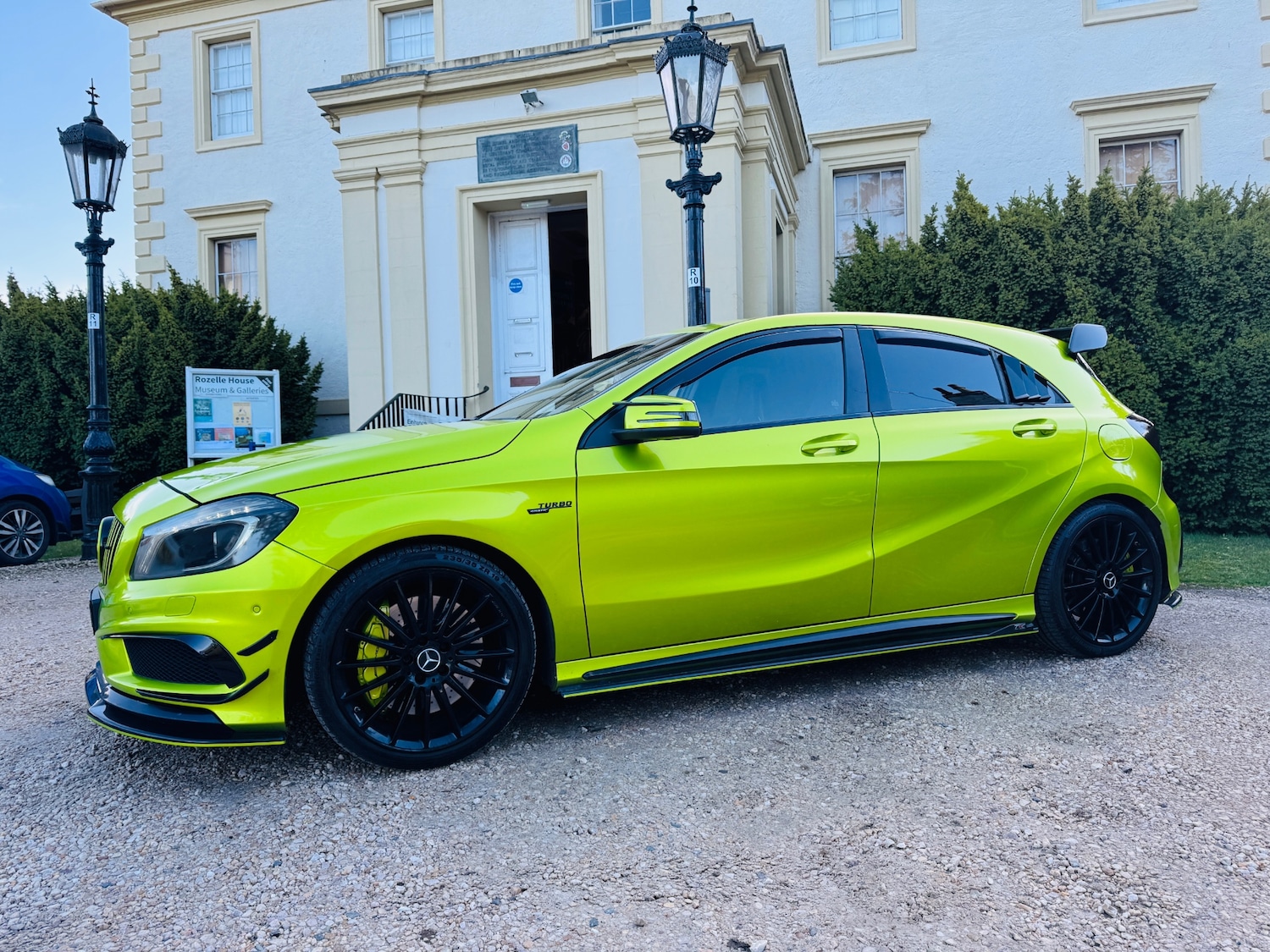 Used Mercedes-Benz A-Class 2015 for sale - 77721567: Photo 4