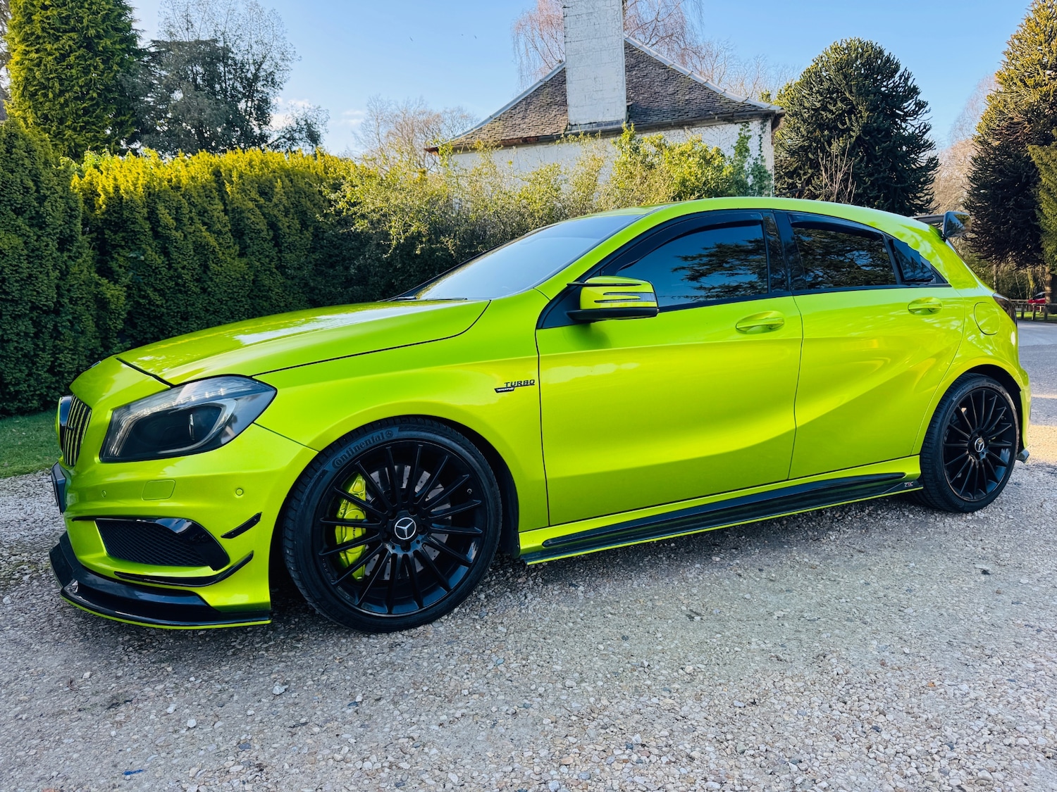 Used Mercedes-Benz A-Class 2015 for sale - 77721567: Photo 6
