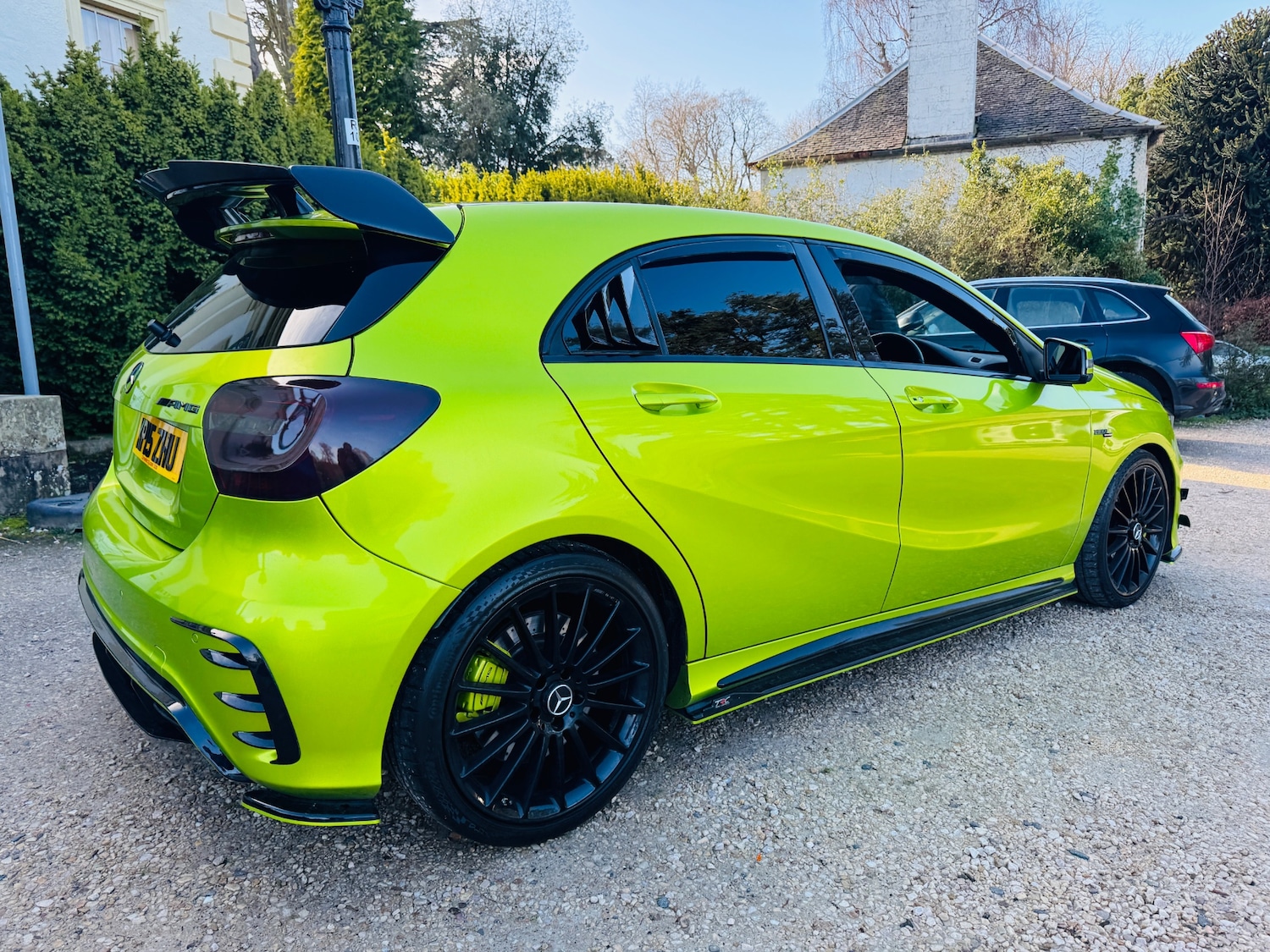 Used Mercedes-Benz A-Class 2015 for sale - 77721567: Photo 8