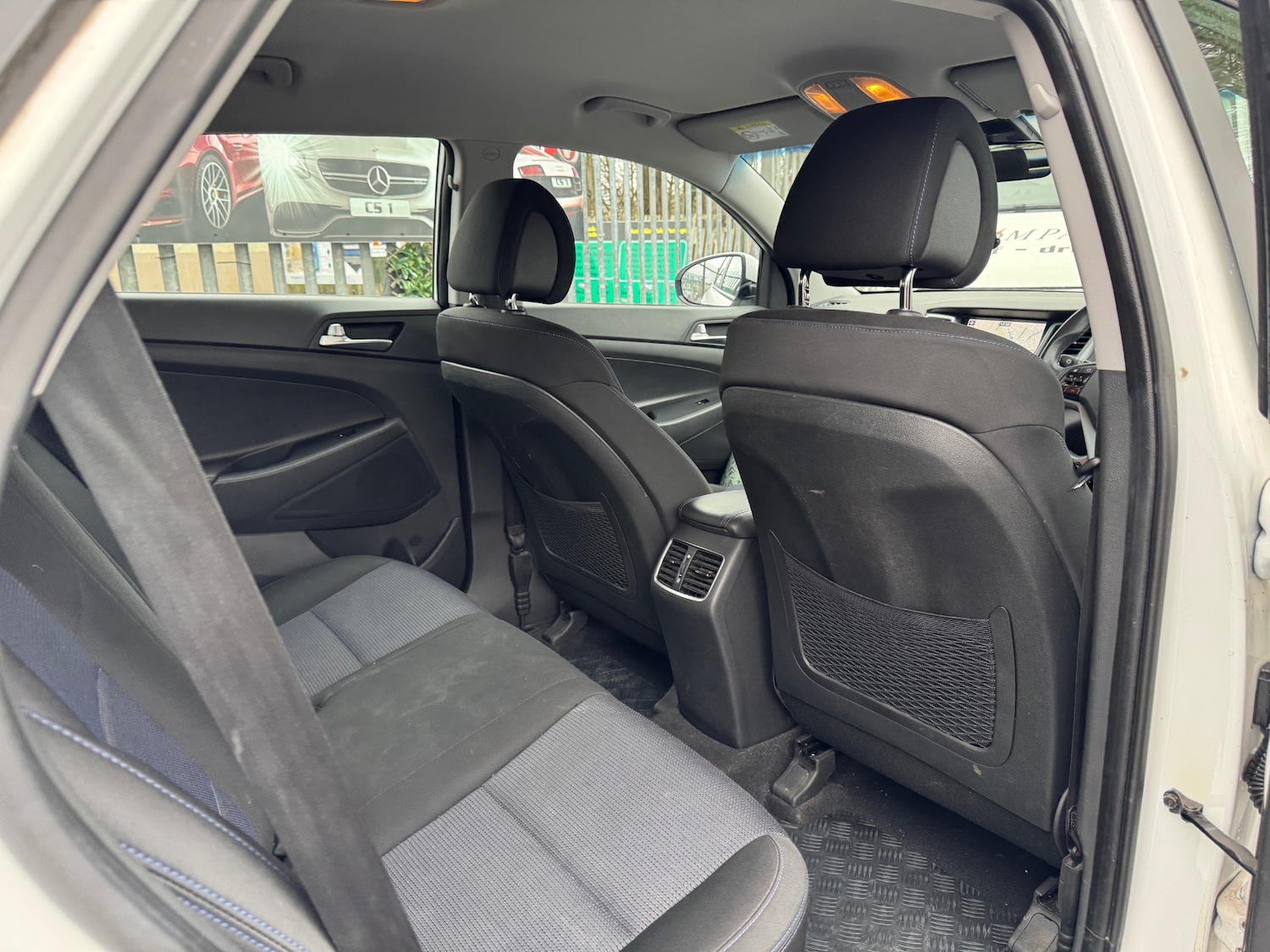 Used Hyundai TUCSON 2016 for sale - 77634338: Photo 10