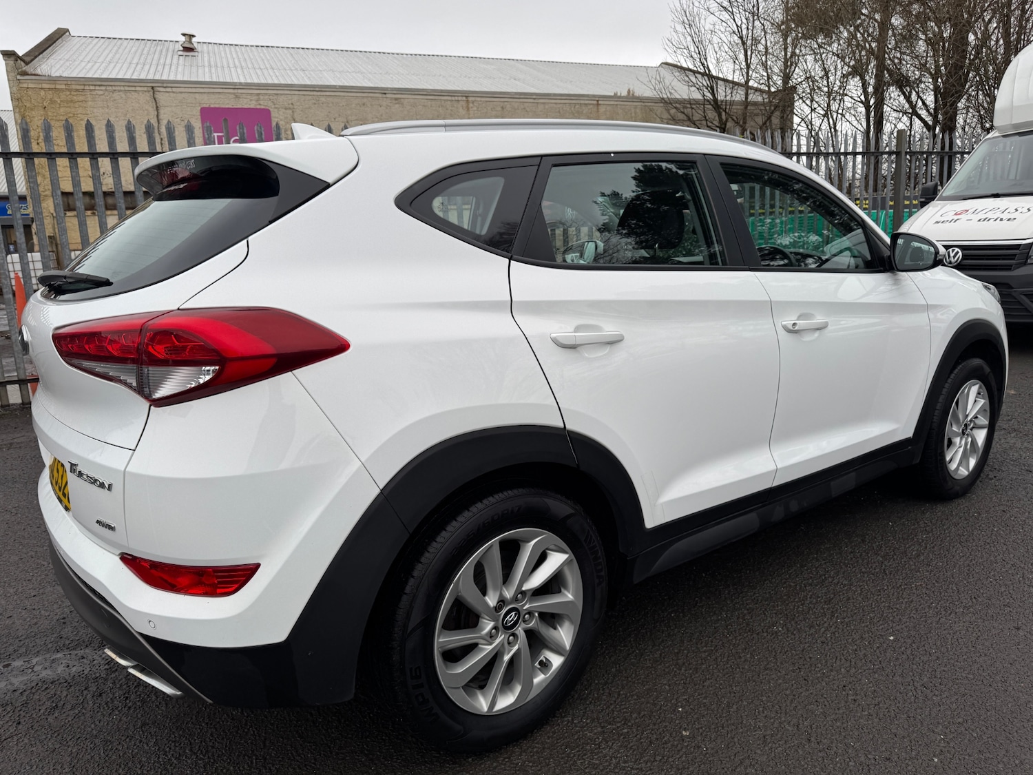 Used Hyundai TUCSON 2016 for sale - 77634338: Photo 15