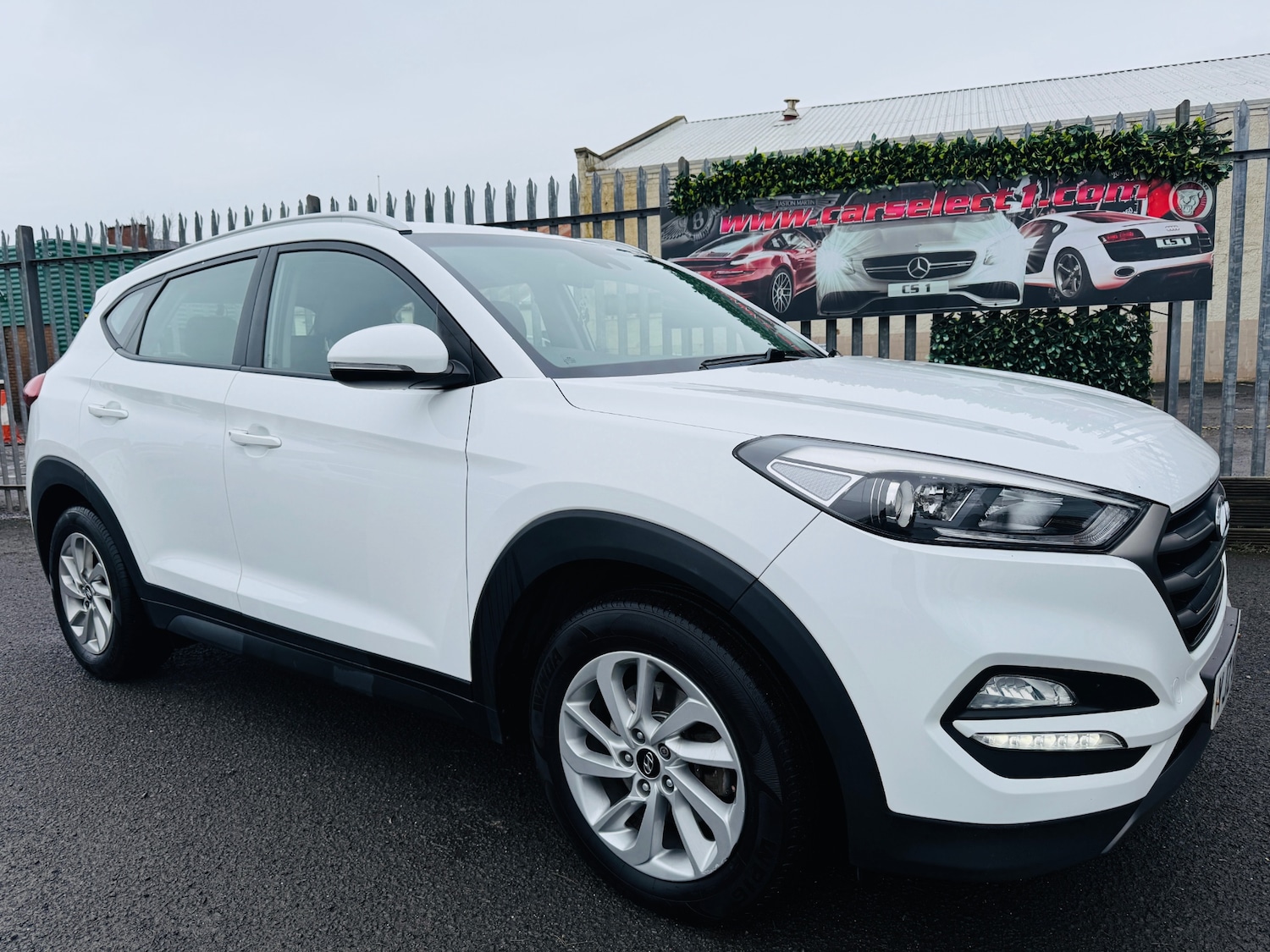 Used Hyundai TUCSON 2016 for sale - 77634338: Photo 16