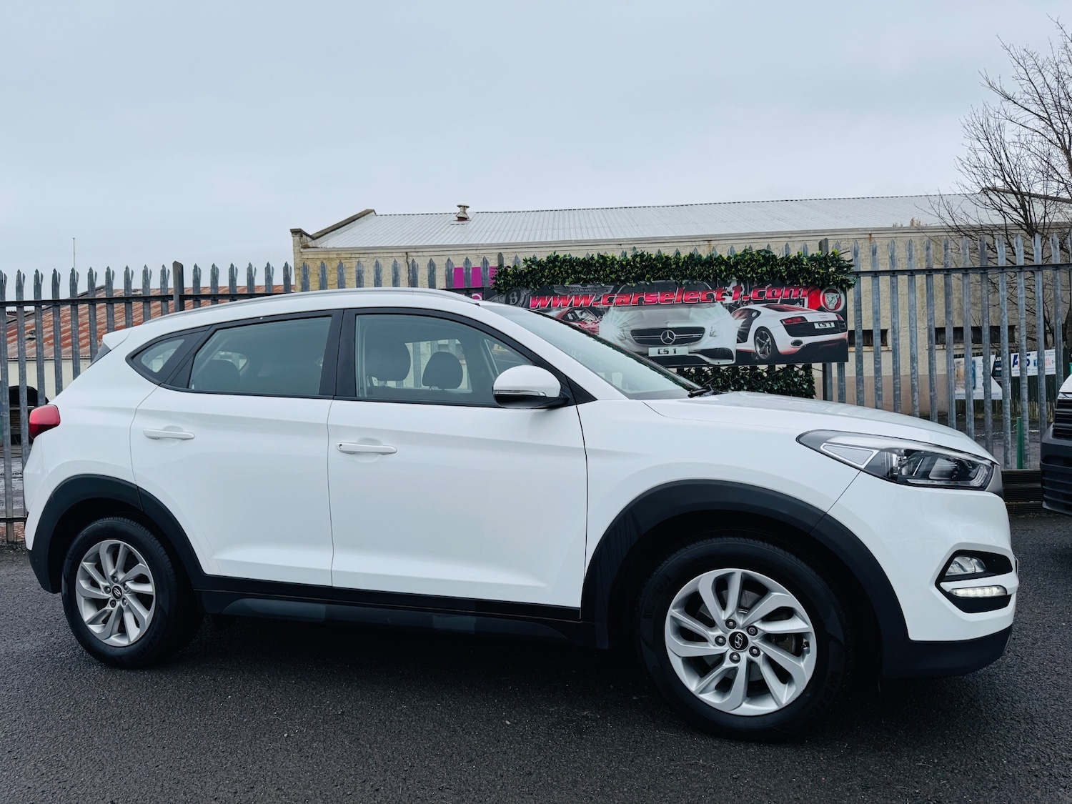 Used Hyundai TUCSON 2016 for sale - 77634338: Photo 18