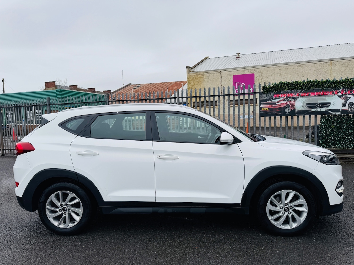 Used Hyundai TUCSON 2016 for sale - 77634338: Photo 2
