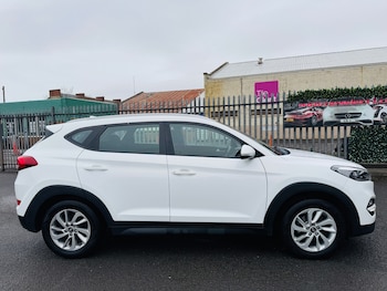 Used Hyundai TUCSON 2016 for sale - 77634338: Photo