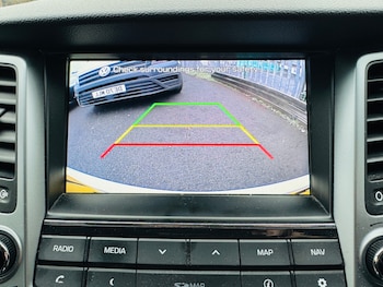 Used Hyundai TUCSON 2016 for sale - 77634338: Photo