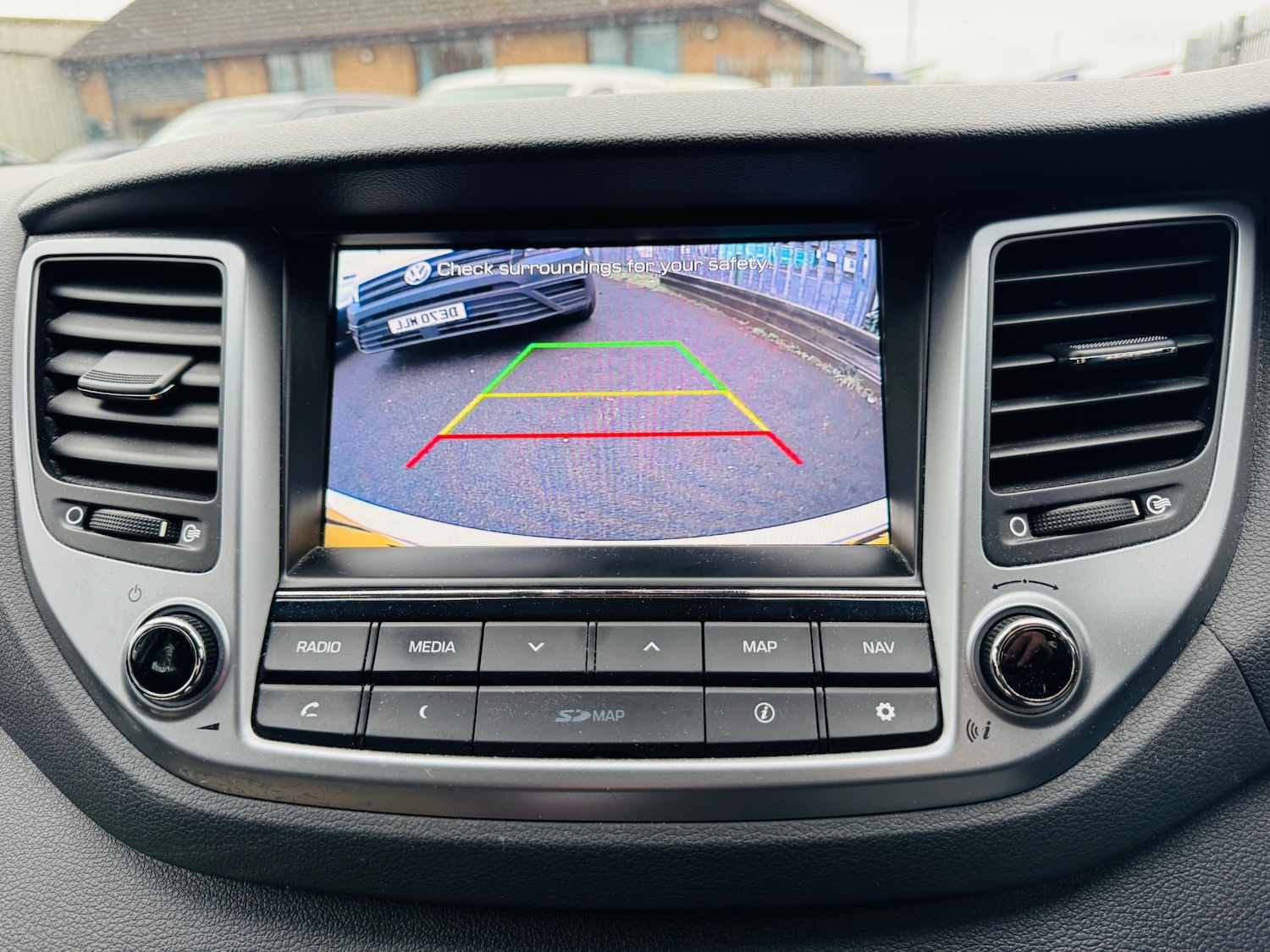 Used Hyundai TUCSON 2016 for sale - 77634338: Photo 4