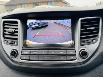 Used Hyundai TUCSON 2016 for sale - 77634338: Photo