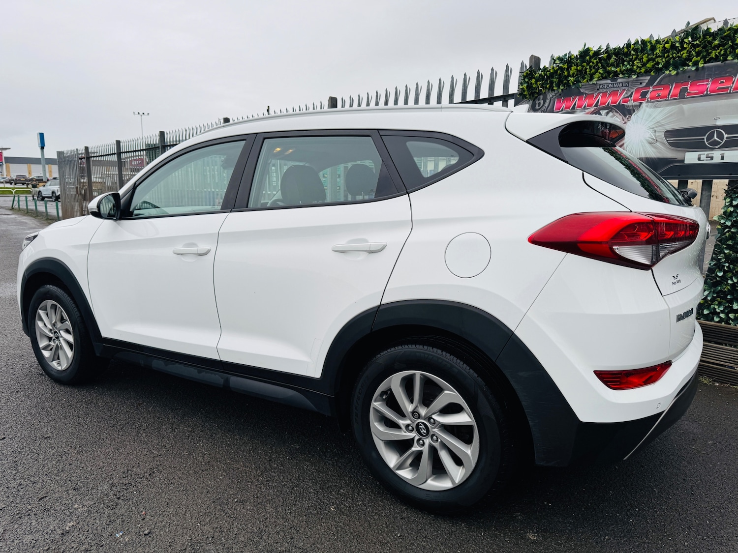 Used Hyundai TUCSON 2016 for sale - 77634338: Photo 6