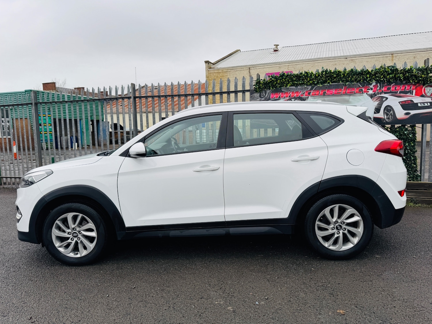 Used Hyundai TUCSON 2016 for sale - 77634338: Photo 7