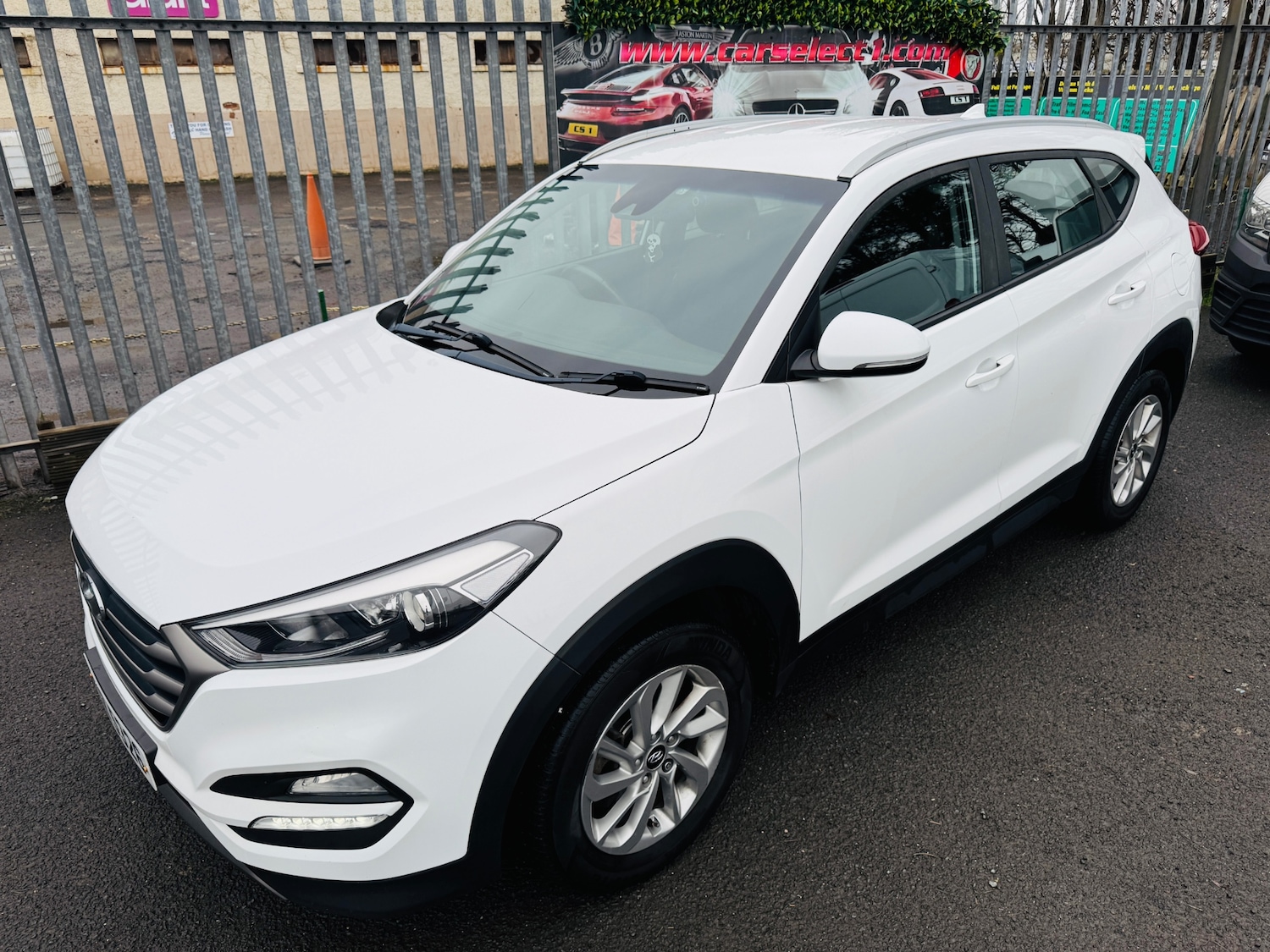 Used Hyundai TUCSON 2016 for sale - 77634338: Photo 9