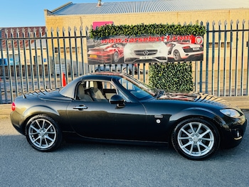 Used Mazda MX-5 2011 for sale - 75945750: Photo