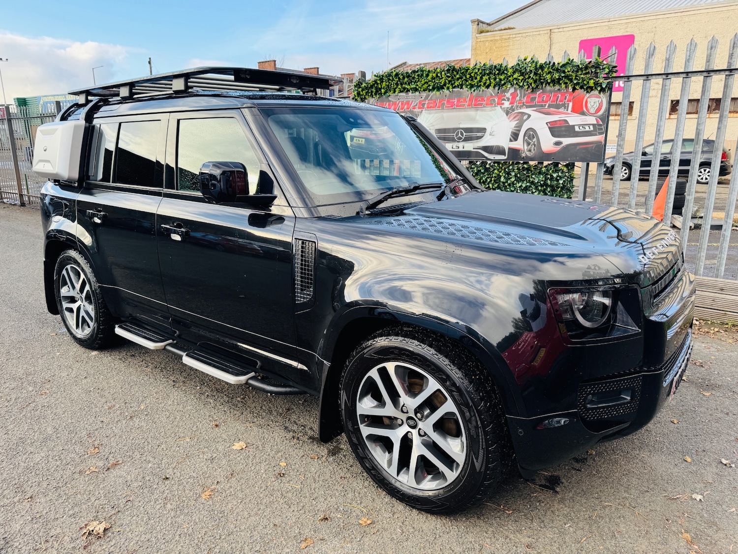 Used Land Rover Defender 2022 for sale - 76353398: Photo 19