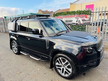 2022 (72) - 3.0 D250 XS Edition 110 5dr Auto