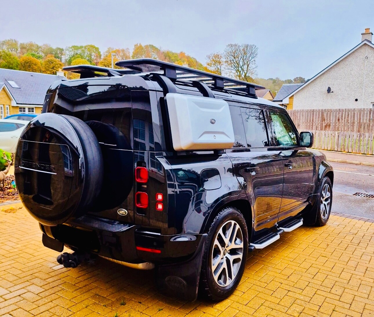 Used Land Rover Defender 2022 for sale - 76353398: Photo 5