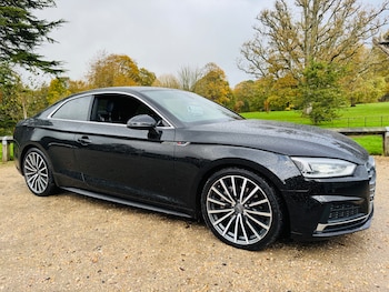 Used Audi A5 2018 for sale - 77140862: Photo