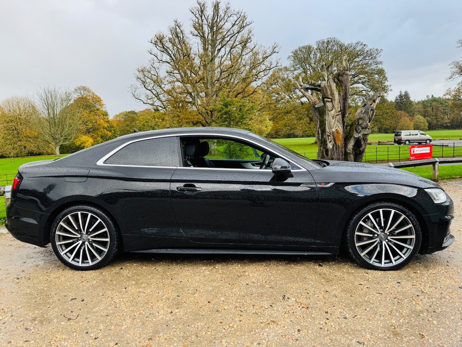 Used Audi A5 2018 for sale - 77140862: Photo 2