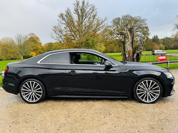 Used Audi A5 2018 for sale - 77140862: Photo