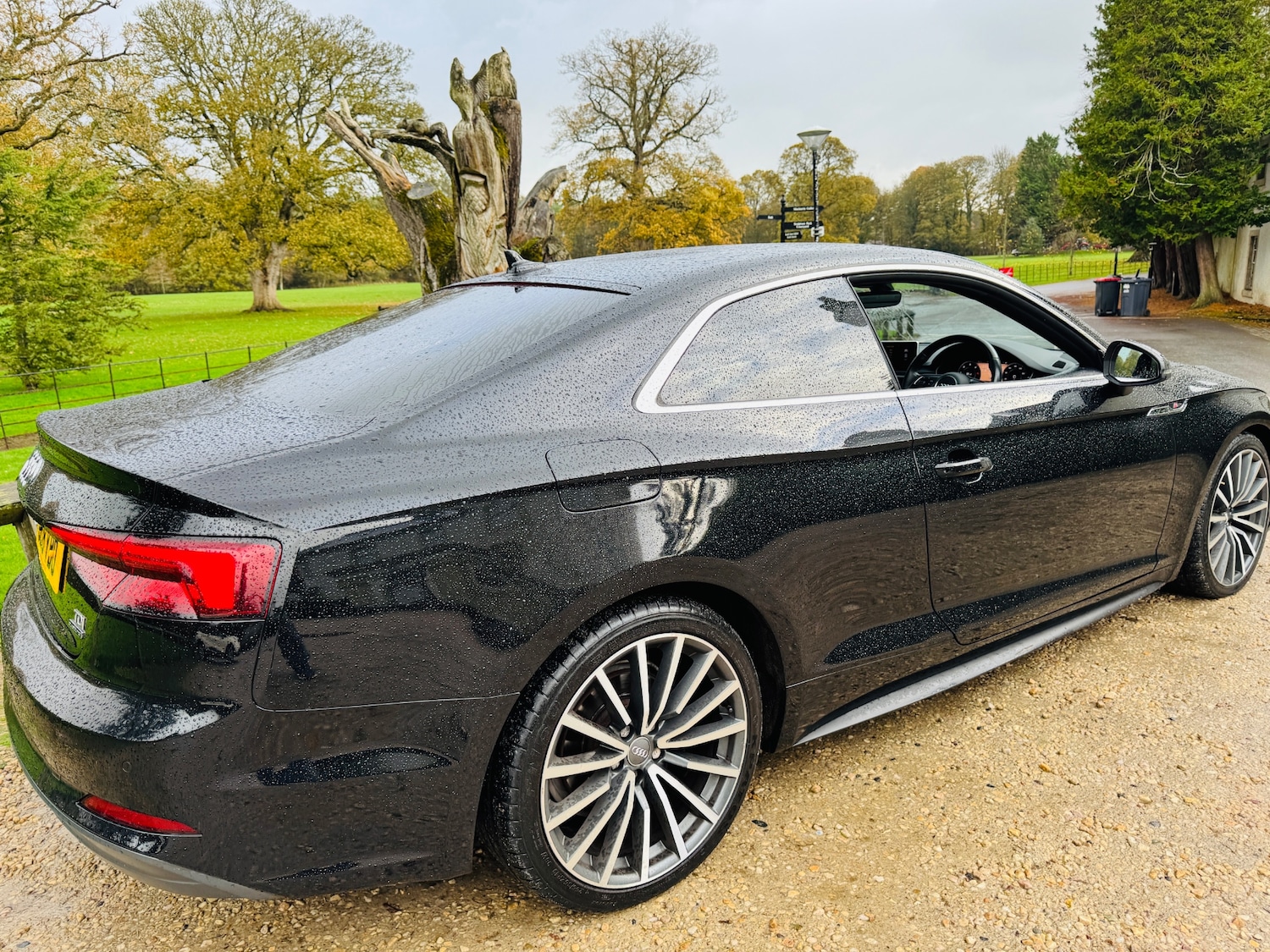 Used Audi A5 2018 for sale - 77140862: Photo 3