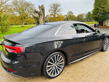 Used Audi A5 2018 for sale - 77140862: Photo