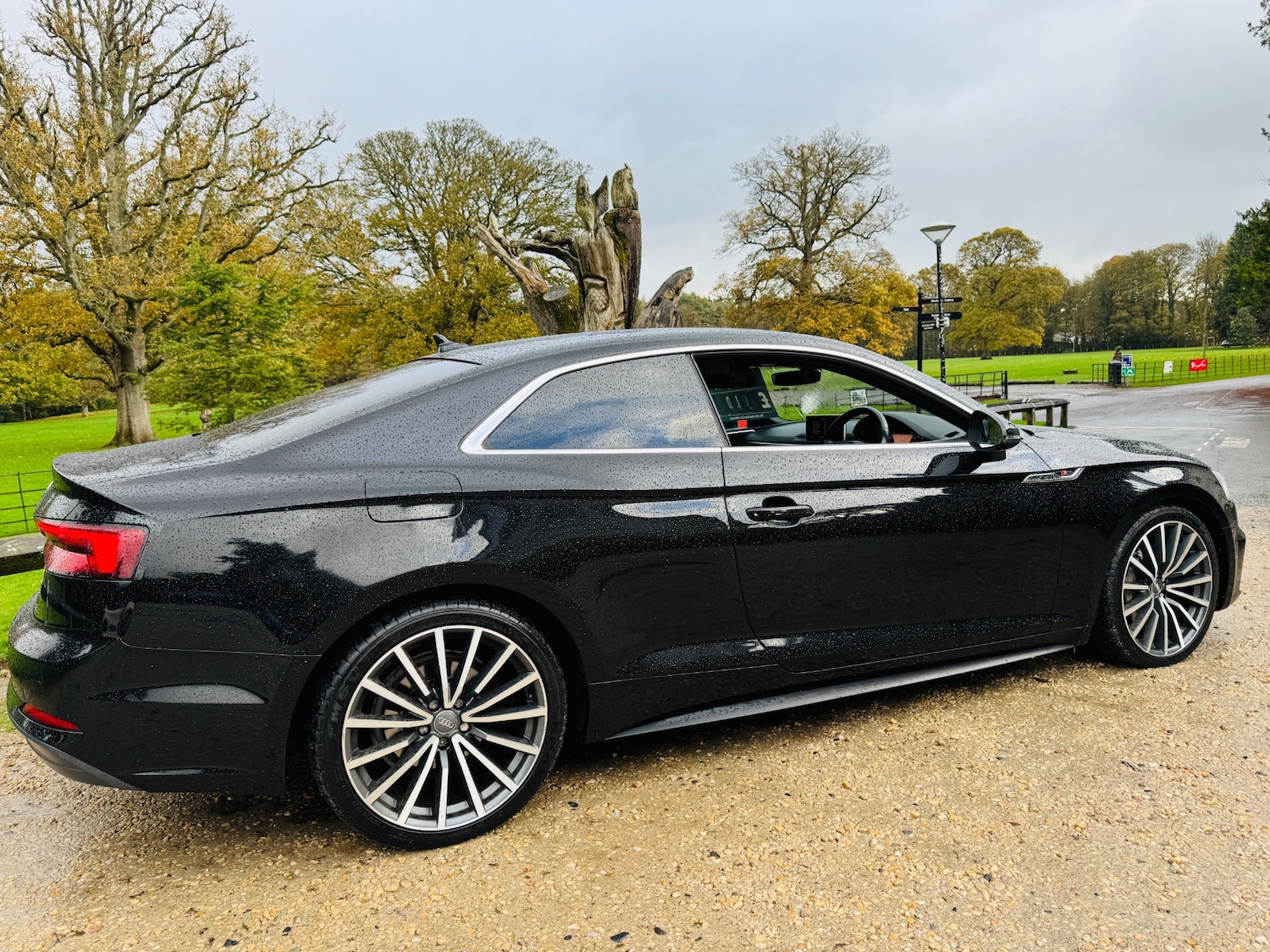 Used Audi A5 2018 for sale - 77140862: Photo 4
