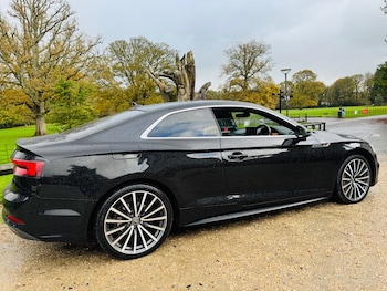 Used Audi A5 2018 for sale - 77140862: Photo